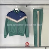 Bộ Thể Thao Lecoq Màu Xanh- Le Coq Sportif Le Coq French Cock - CB-5546234/CB-4649233