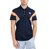 Bộ Thể Thao Fila Màu Xanh - Fila Adrian Men's Tennis -AOM239103E/AOM239104