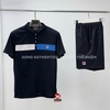 Áo Thể Thao Chính Hãng Fila Men's Jayden Polo - màu Đen FBM241202