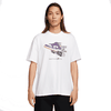 Bộ Thể Thao Nike Màu Trắng -  Nike SB Tee Dunkteam Set - FJ1138-100/AR2383-010