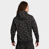 Bộ Thể Thao Nike Màu Đen - Nike Sportswear Club Fleece Monogram -FJ1635-010/FJ1637-010