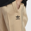 Bộ Thể Thao Chính Hãng Màu Be Men's adidas Originals SST Fleece - HI2994/HI2996