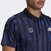 Bộ Thể Thao Màu Xanh-Set adidas FREELIFT TENNIS POLO SHIRT ENGINEERED-FT5809/FT5807