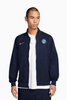 Áo Thể Thao Nike Chính Hãng Màu Xanh Dương - Jacket Chelsea FC - FV5969-451