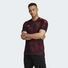 Bộ Thể Thao Adidas Đức Màu Đen - GERMANY 22 AWAY JERSEY BK -HF3987/HJ9606