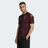 Bộ Thể Thao Adidas Đức Màu Đen - GERMANY 22 AWAY JERSEY BK -HF3987/HJ9606