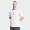 Bộ Thể Thao Adidas Màu Trắng - Adidas Germany Travel Set - IU2098/IU2099