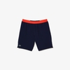 Bộ Thể Thao Lacoste Màu Cam - Lacoste Tennis x Novak Djokovic - DH5174-51-WI9/GH5219-51-166