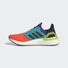 adidas ULTRABOOST 20 Solar Red / Core Black / Gold Metallic