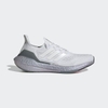 Giày Adidas UltraBoost 21 'Crystal White Hazy Green'