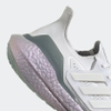 Giày Adidas UltraBoost 21 'Crystal White Hazy Green'