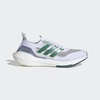 Giày Adidas UltraBoost 21 'White Sub Green