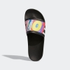 Dép Thể Thao Adidas Màu Đen - ADILETTE PRIDE SLIDES - GX6389