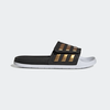 Dép Adidas Màu Đen - ADILETTE TND SLIDES GOLD METALLIC -GX9706