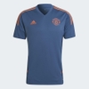 Bộ Thể Thao Adidas Màu Xanh- Manchester United Condivo 22 - HH9316/HH9336