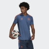 Bộ Thể Thao Adidas Màu Xanh- Manchester United Condivo 22 - HH9316/HH9336