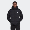 Áo Thể Thao Adidas Màu Đen - Ellesse Mens Full Zip Padded -HL9218