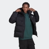 Áo Thể Thao Adidas Màu Đen - Ellesse Mens Full Zip Padded -HL9218