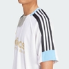 Bộ Thể Thao Adidas Màu Trắng -   ADIDAS HOUSE OF TIRO NATIONS PACK WHITE BLUE - IY4496/IY4485