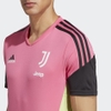 Bộ Thể Thao Adidas Màu Hồng - Juventus Condivo 22 Jersey - HS7551/HS7560