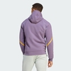 Bộ Thể Thao Adidas Màu Tím - Real Madrid Designed for Gameday Full-Zip - HY0635/HY0637