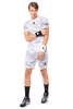 Bộ Thể Thao Hydrogen Màu Trắng - Hydrogen Tech Camo Men's - T00206-D77/T00127-D77