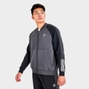Bộ Thể Thao Chính Hãng Màu Đen Xám Men's adidas Originals SST Fleece- IA5396/IA5397