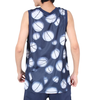 Bộ Thể Thao Nike Màu Xanh - DNA Basketball Jersey - FN2978-085/FN2976-410