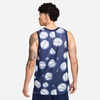 Bộ Thể Thao Nike Màu Xanh - DNA Basketball Jersey - FN2978-085/FN2976-410