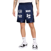Bộ Thể Thao Nike Màu Xanh - DNA Basketball Jersey - FN2978-085/FN2976-410