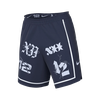 Bộ Thể Thao Nike Màu Xanh - DNA Basketball Jersey - FN2978-085/FN2976-410