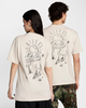 Bộ Thể Thao Nike Màu Trắng - Nike SB Max90 Skate T-Shirt - FZ5282-104