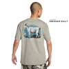 Bộ Thể Thao Nike Màu Xám -Nike ACG Men's Dri-FIT T-Shirt - FV3493-053