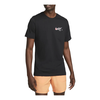 Bộ Thể Thao Nike Màu Đen - NIKE Logo Short Sleeve T-Shirt 'Black - FJ2361-010