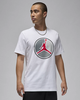 Bộ Thể Thao Nike Jordan Màu Trắng - Jordan Men's Jumpman T-shirt 'White' – Bouncewear - FZ1944-100