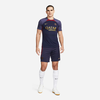 Bộ Thể Thao Chính Hãng Màu Xanh Tím Than Nike PSG Strike Footbal DX3022-499/DX3193-498