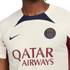 Bộ Thể Thao Chính Hãng Màu Mỡ Gà Nike PSG Strike Footbal DX3022-116/DX3193-498