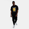 Bộ Thể Thao Nike Màu Đen - Los Angeles Lakers Courtside Men's Nike NBA Max90 T-Shirt - FQ6105-010