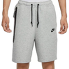 Bộ Thể Thao Màu Xám - Men's Nike Loose Pattern Printing Round Neck Casual Loose Short Sleeve - DQ1906-063/FB8172-063