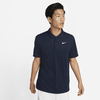 Áo Thể Thao Polo Nike Màu Navy - Nike Court Dri-Fit Lapel Short Sleeve Navy Blue - DH0858-451