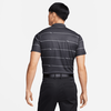 Áo Thể Thao Nike Màu Kẻ Đen - Nike Men's Golf Polo Shirt - FD5830-010