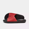 Dép Thể Thao Nike Màu Đỏ Đen - Jordan Jumpman Slide Black - FQ1598-600