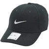 Mũ Thể Thao Golf Nike Màu Đen - Nike Golf Dri-FIT Club Structured Heathered Cap - FB6451-032