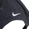 Mũ Thể Thao Golf Nike Màu Đen - Nike Golf Dri-FIT Club Structured Heathered Cap - FB6451-032