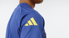 Bộ Thể Thao Adidas Màu Xanh Kẻ Vàng - adidas Spain Pre-Match Jersey - Blue - IW7891/IP6394