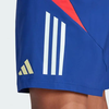 Bộ Thể Thao Adidas Màu Xanh Kẻ Vàng - adidas Spain Pre-Match Jersey - Blue - IW7891/IP6394