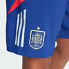 Bộ Thể Thao Adidas Màu Xanh Kẻ Vàng - adidas Spain Pre-Match Jersey - Blue - IW7891/IP6394