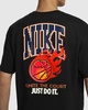 Bộ Thể Thao Nike Màu Đen - Nike Max90 Men's Basketball T-Shirt - FZ8082-010