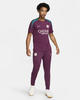 Bộ Thể Thao Màu Chính Hãng Màu Đỏ Mận - Paris Saint-Germain Strike  Dri-FIT Soccer Short - FN9821-613/FN9394-610