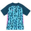 Bộ Thể Thao Puma Chính Hãng Màu Xanh - INDIVIDUAL PUMAFTBL PRO SS AOP TEE - 659129 68/659131 56